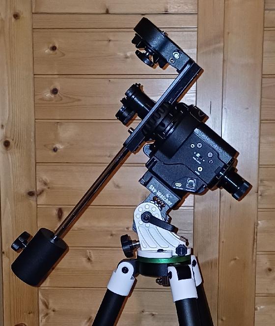 Sky-Watcher star adventurer originale pack astro