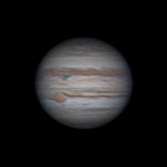 Jupiter - 07/07/2020