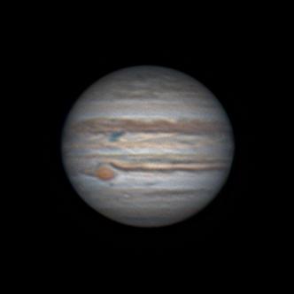 Jupiter - 2020/07/07