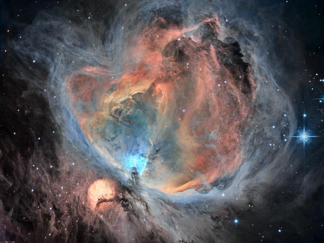 Grande Nébuleuse d'Orion (M42)