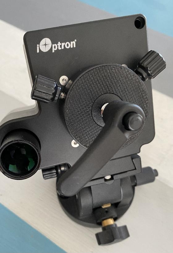 monture iOptron Skytracker Pro