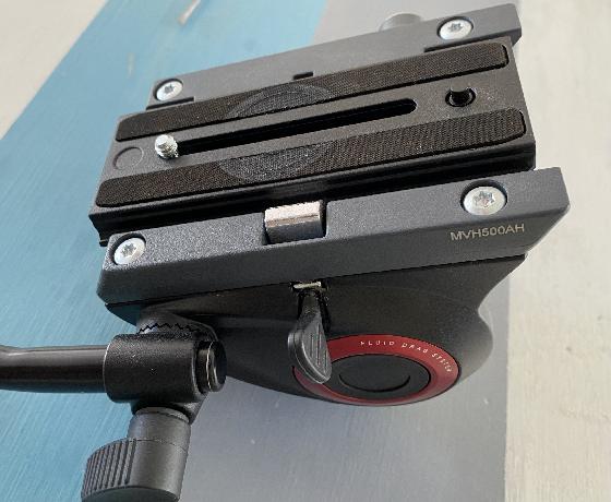 Rotule Manfrotto MVH500AH