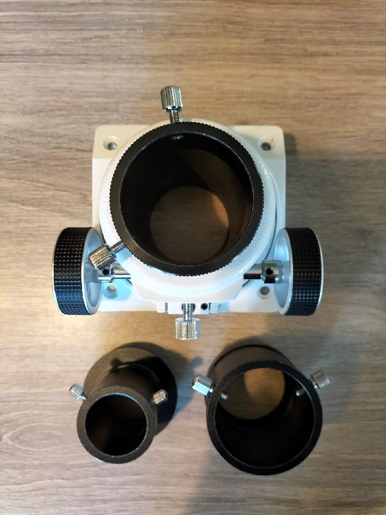 porte oculaire SKYWATCHER 1.25" et 2"