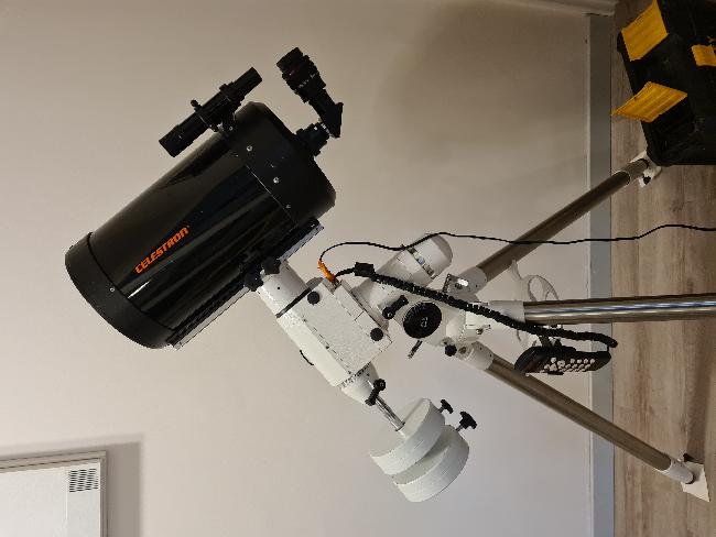 Ensemble télescope vue 2