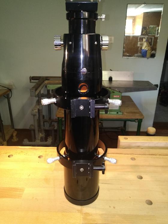 CELESTRON ONYX 80 EDF