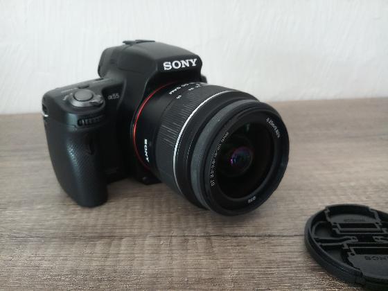 SONY A55 REFILTRE ASTRODON INSIDE