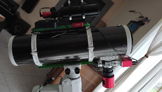 Newton Skywatcher 150PDS - P.O Kepler