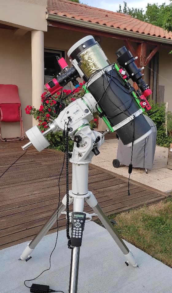 Newton Skywatcher 150PDS - P.O Kepler