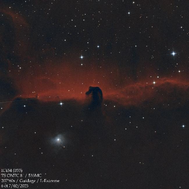 IC434 (B33)