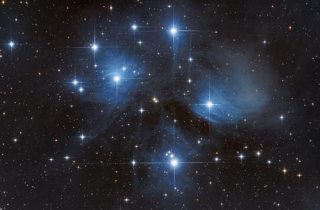 M45 (partiel)