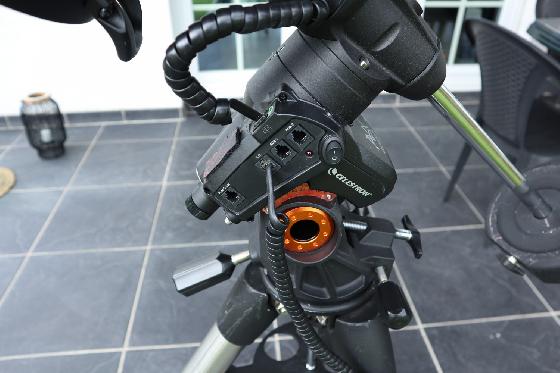 Celestron 8 + Advanced VX