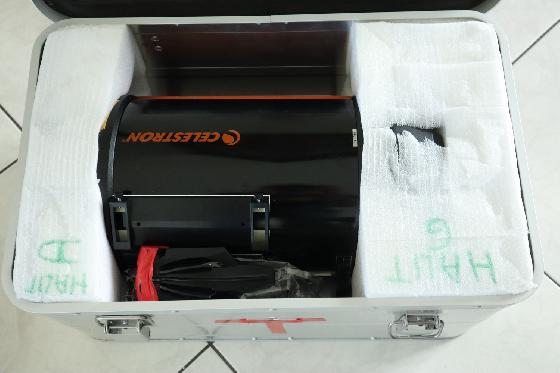 Celestron 8 + Advanced VX