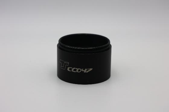 Réducteur CCD 2'' 0,67x pour télescopes RC jusqu'à f/8