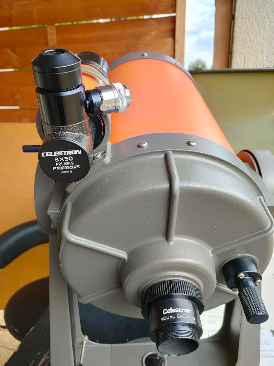 Celestron super c8 