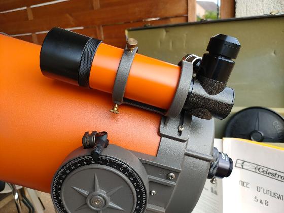 Celestron super c8 