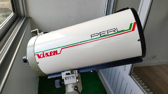 Perl Vixen VC200L Visac 