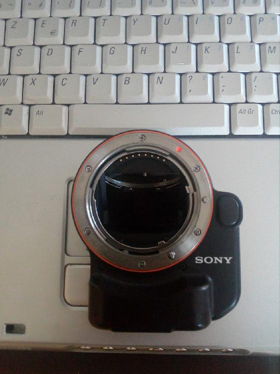 SONY LA EA 4