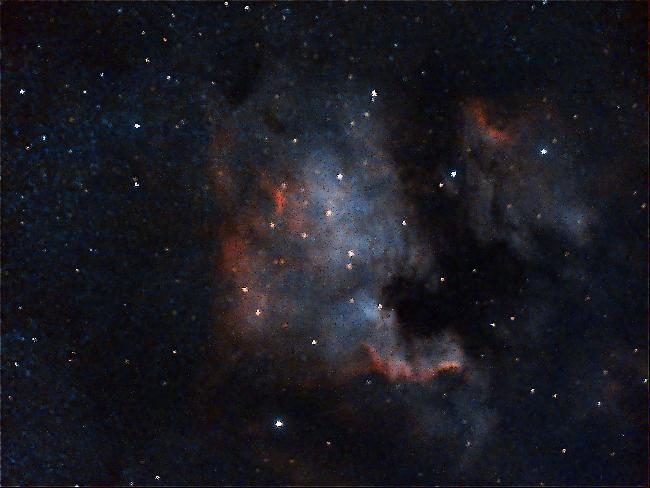 ngc7000 au 70/300