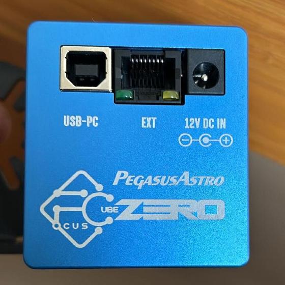 Pegasus Astro Focus Cube Zero SCT/Edge/Rasa 6/8/9.25