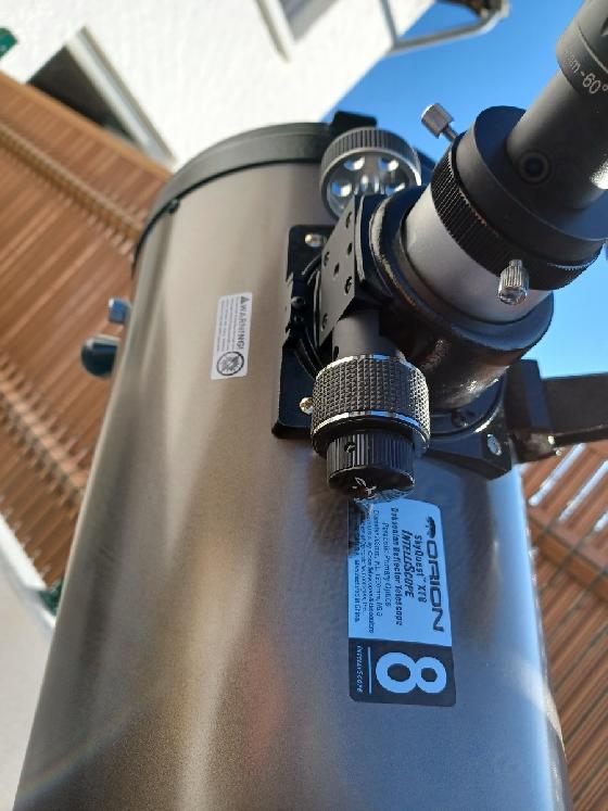 Dobson Orion SkyQuest XT8i IntelliScope