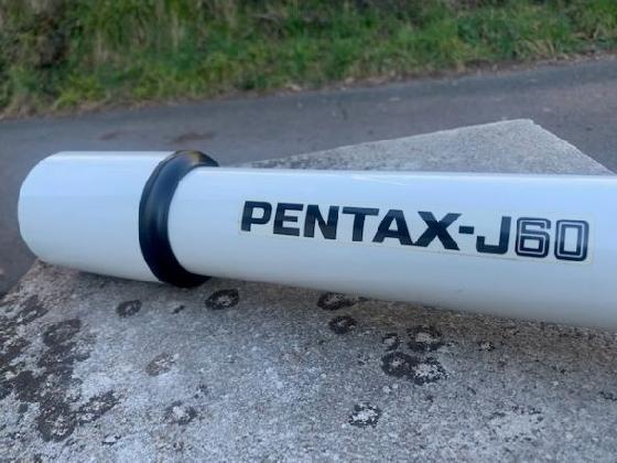 Vintage PENTAX J60 60/700 F11,7-Made-in-Japan -