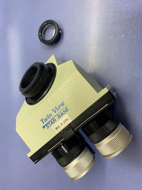 Takahashi Twin View Starbase Binoviewer 