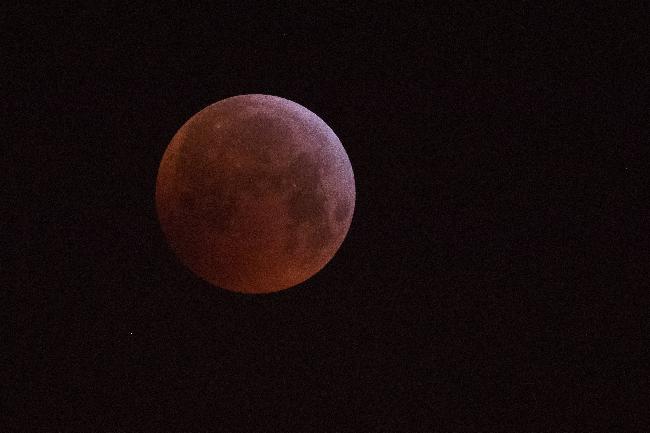 Eclipse Lune 2019 - 1