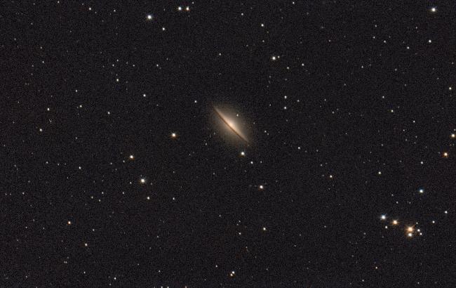 M104 - Galaxie du Sombrero - 09/06/2024
