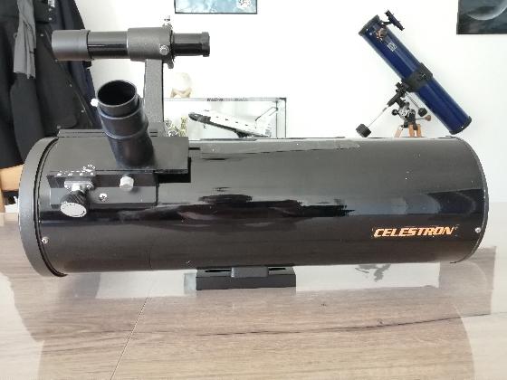 Télescope Celestron Comet Catcher