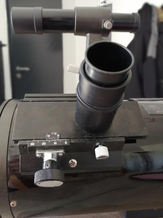 Télescope Celestron Comet Catcher