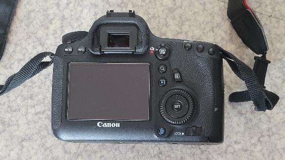 CANON 6D DEFILTRE FULL SPECTRUM