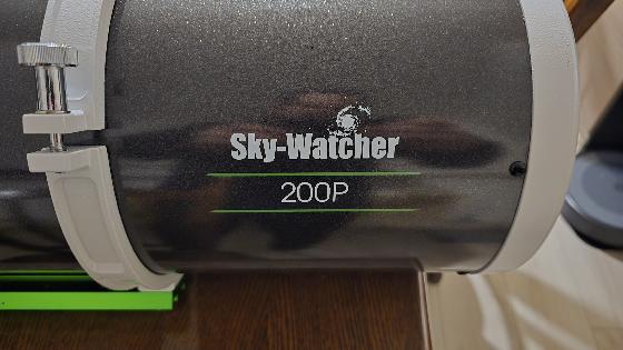 Tube optique 200/1000 Sky-Watcher