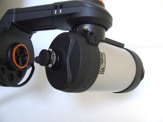 Tube celestron C6EVO récent