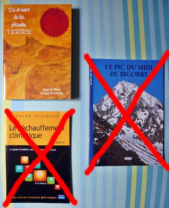 MAJ Vente de mes livres récents d'Astronomie