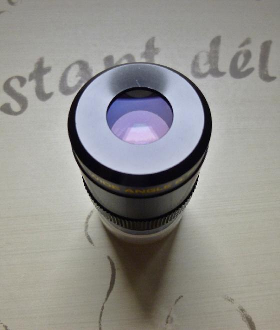 Rare Oculaire Meade Ultra Wide Angle 6,7mm Série 4000 Japan / Parfait Etat 