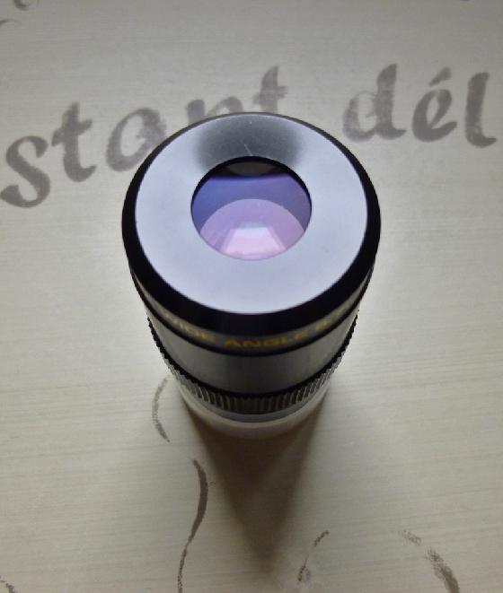 Rare Oculaire Meade Ultra Wide Angle 6,7mm Série 4000 Japan / Parfait Etat