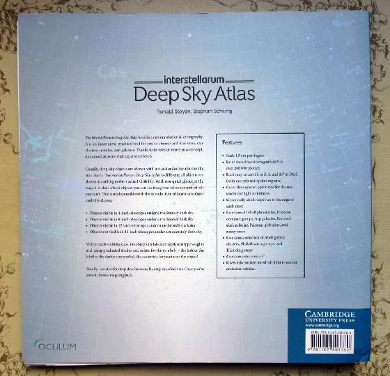 Atlas Interstellarum Deep Sky Atlas Version Desk / Neuf