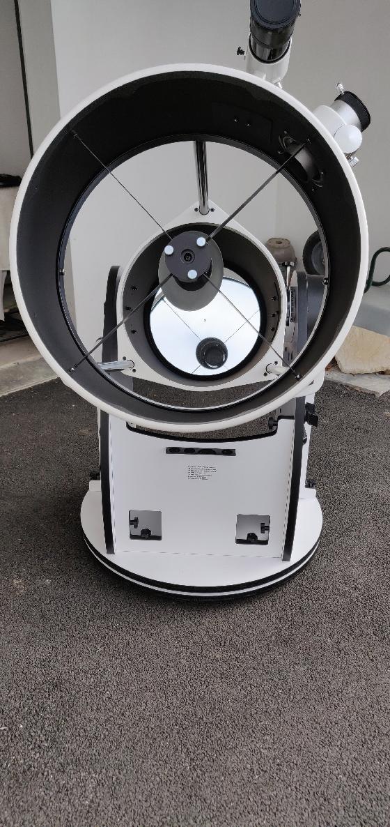 Dobson SKY-WATCHER 400/1800 Flextube Goto 