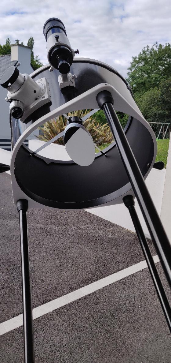 Dobson SKY-WATCHER 400/1800 Flextube Goto 