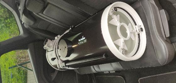 Dobson Skywatcher Flextube 305/1500