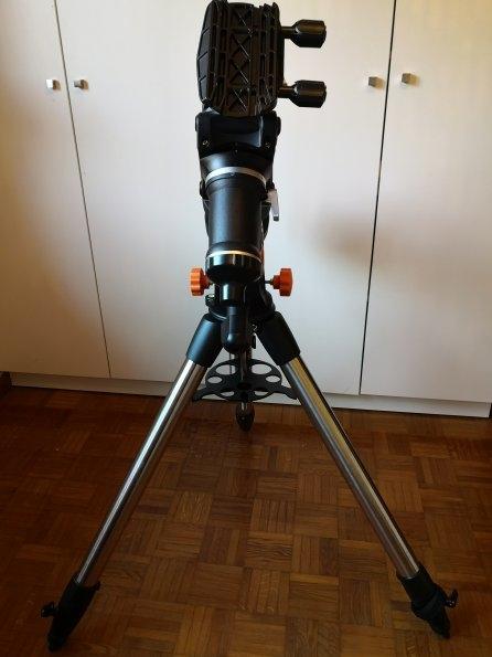 Monture Celestron CGEM II