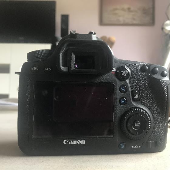 Vends Canon 6D astrodon 