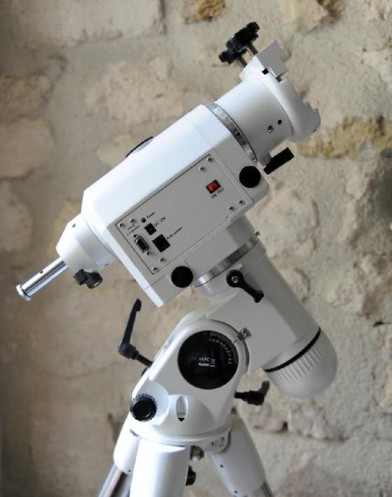 Monture SkyWatcher Neq6 GoTo