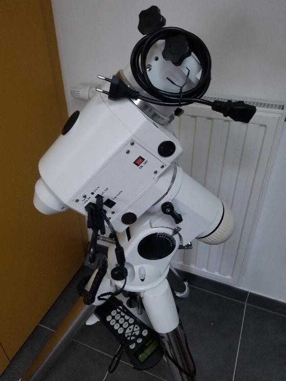 Monture SkyWatcher Neq6 GoTo