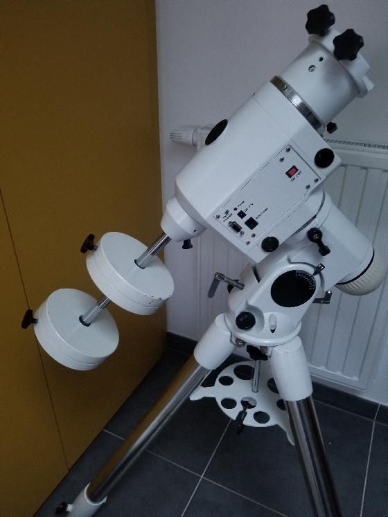 Monture SkyWatcher Neq6 GoTo