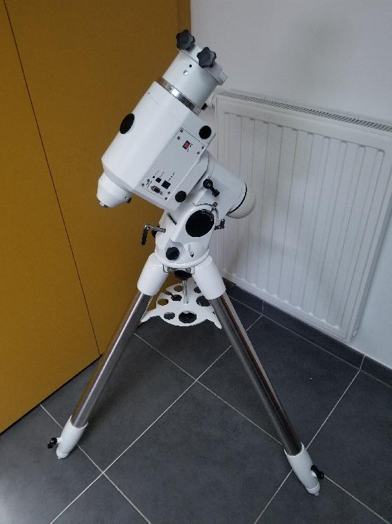 Monture SkyWatcher Neq6 GoTo