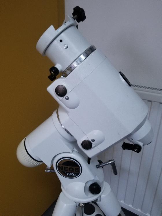 Monture SkyWatcher Neq6 GoTo