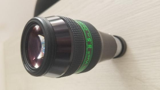 Oculaire TELEVUE DELOS 3.5mm