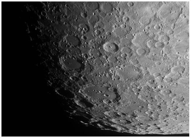 Lune - Clavius