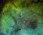 IC1396 SHO